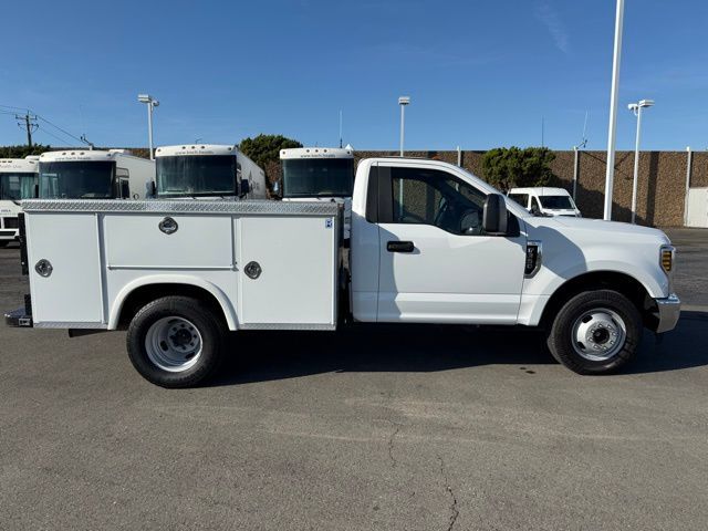 2018 Ford F-350 XL