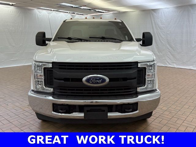 2018 Ford F-350 