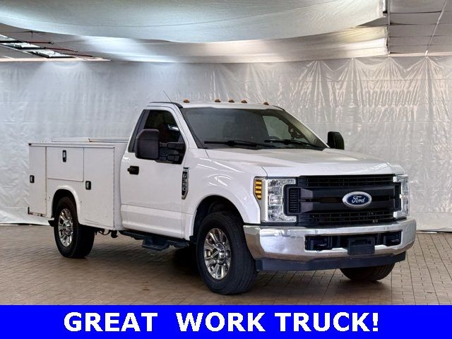 2018 Ford F-350 