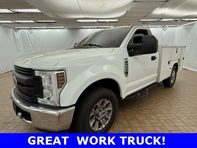 2018 Ford F-350 