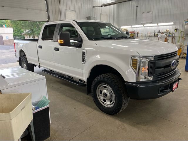 2018 Ford F-350 XL