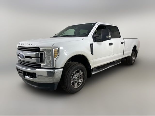 2018 Ford F-350 