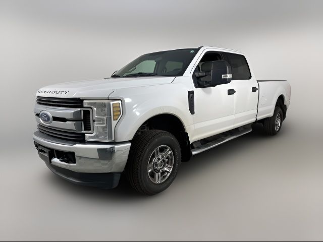 2018 Ford F-350 