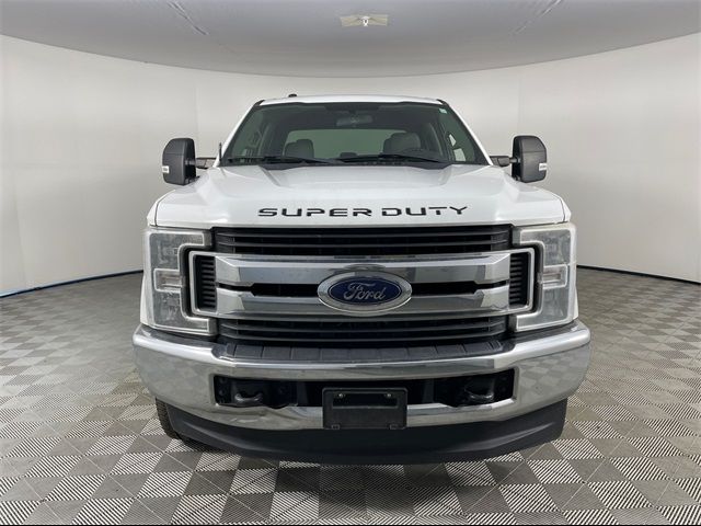 2018 Ford F-350 