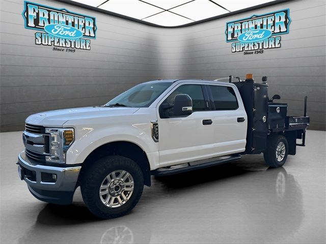 2018 Ford F-350 XLT