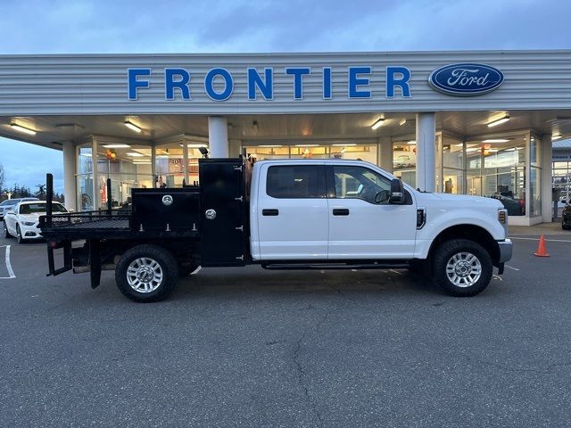 2018 Ford F-350 XLT