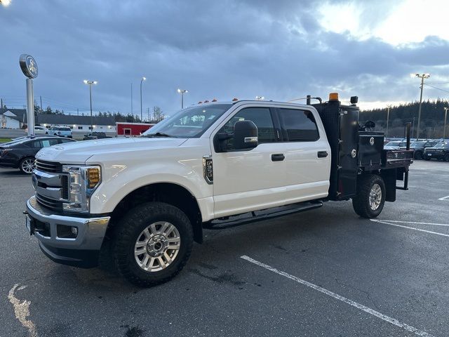 2018 Ford F-350 XLT