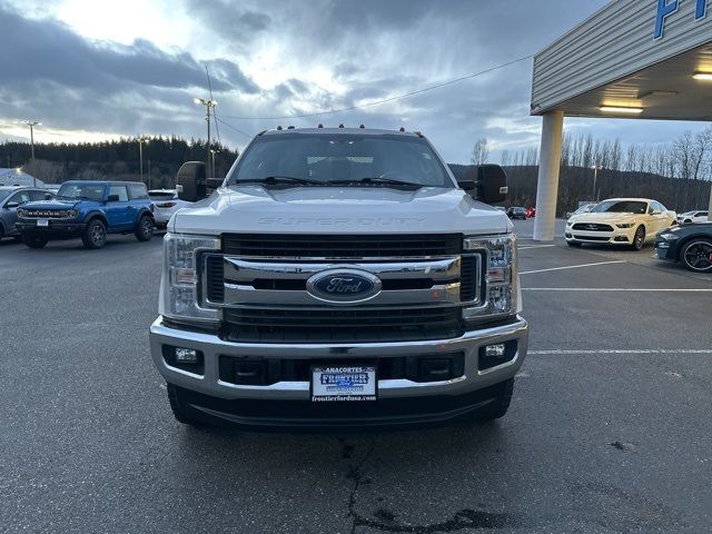 2018 Ford F-350 XLT