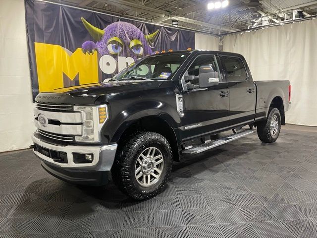 2018 Ford F-350 Lariat