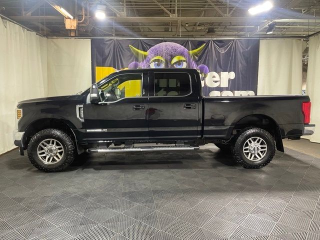 2018 Ford F-350 Lariat