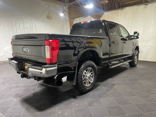 2018 Ford F-350 Lariat