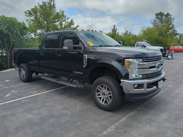 2018 Ford F-350 Lariat