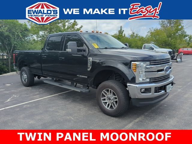 2018 Ford F-350 Lariat