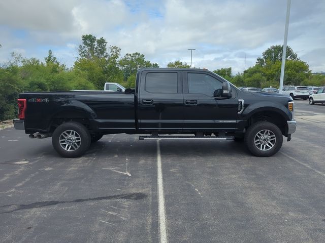 2018 Ford F-350 Lariat