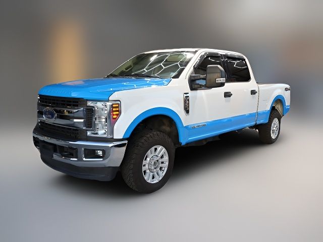 2018 Ford F-350 XLT