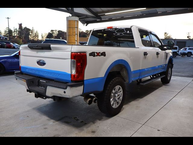 2018 Ford F-350 XLT