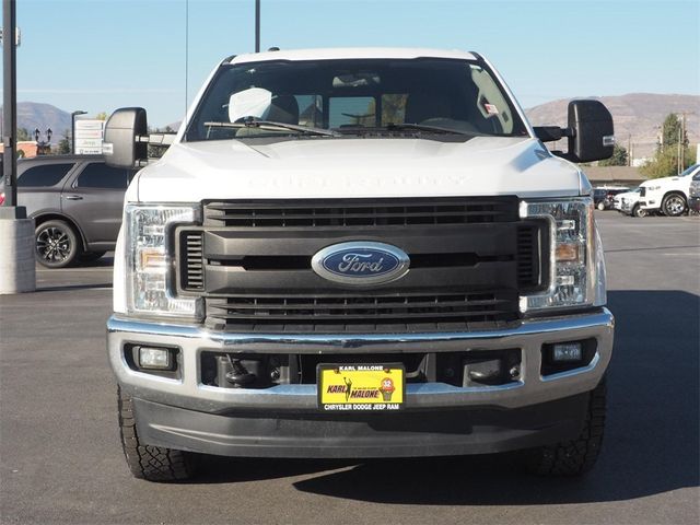 2018 Ford F-350 XLT