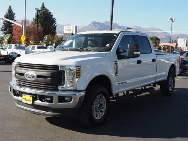 2018 Ford F-350 XLT