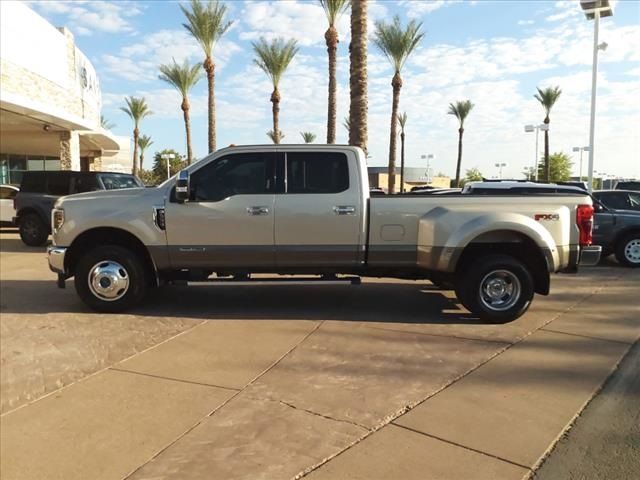 2018 Ford F-350 Lariat