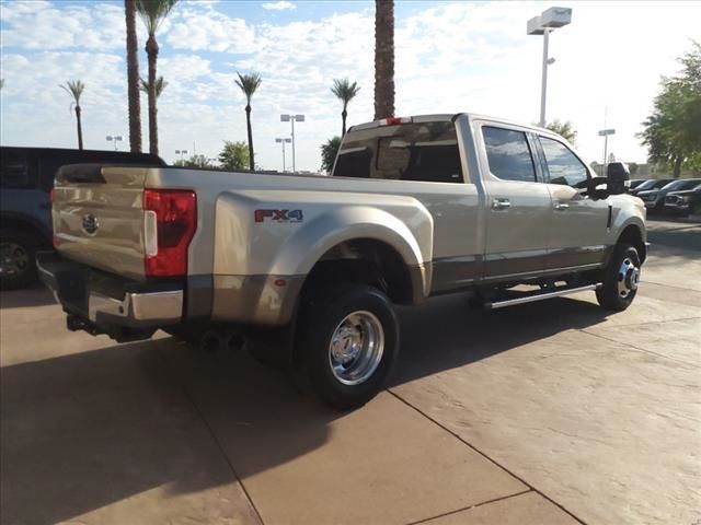 2018 Ford F-350 Lariat