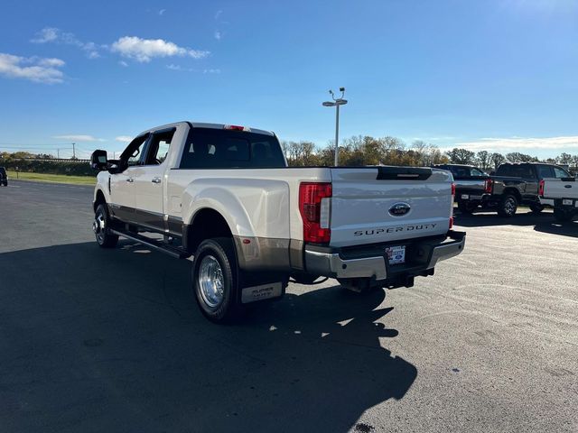 2018 Ford F-350 Lariat