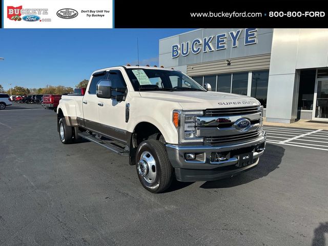 2018 Ford F-350 Lariat