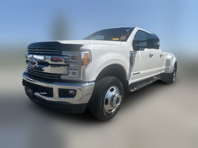 2018 Ford F-350 Lariat