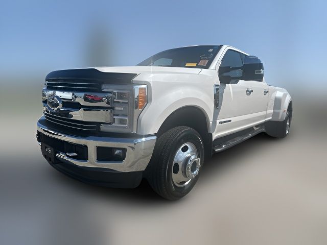 2018 Ford F-350 Lariat