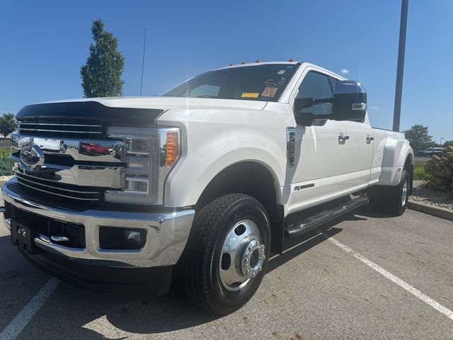 2018 Ford F-350 Lariat