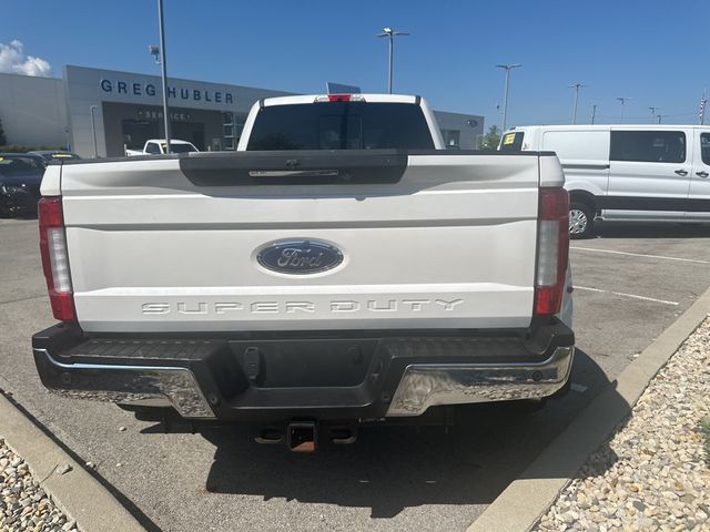 2018 Ford F-350 Lariat