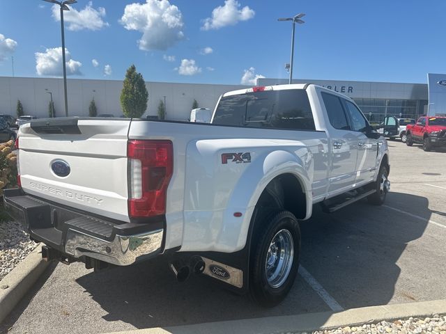 2018 Ford F-350 Lariat