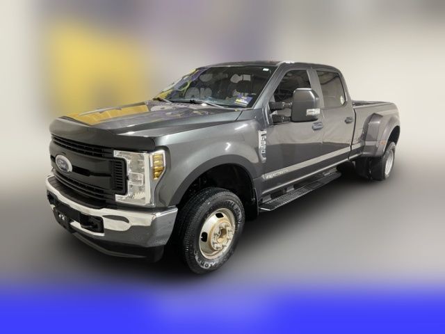 2018 Ford F-350 XL