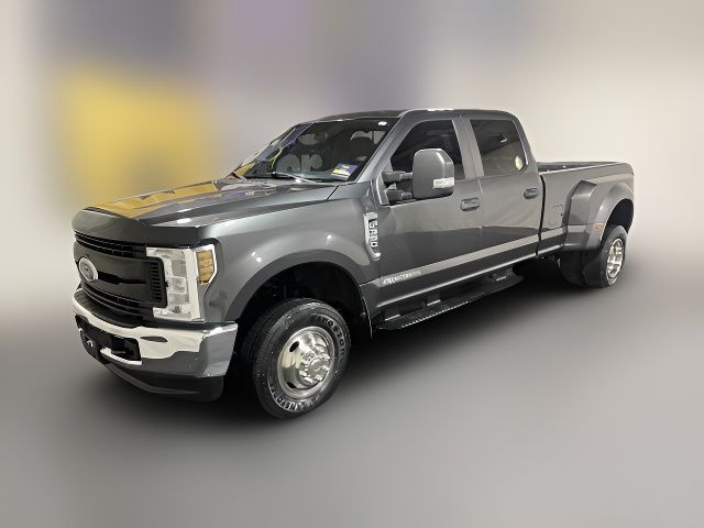 2018 Ford F-350 XL