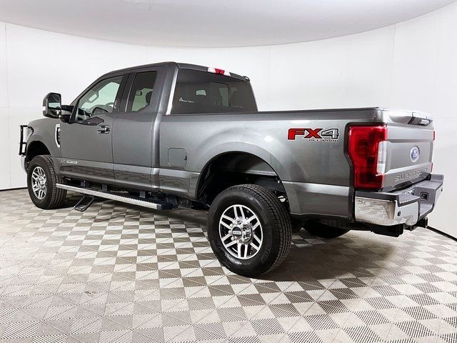 2018 Ford F-350 Lariat