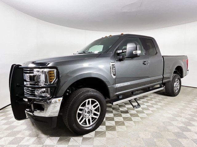 2018 Ford F-350 Lariat