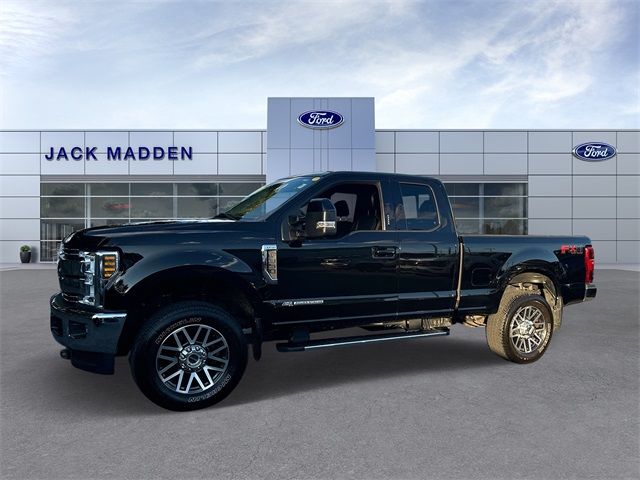 2018 Ford F-350 Lariat