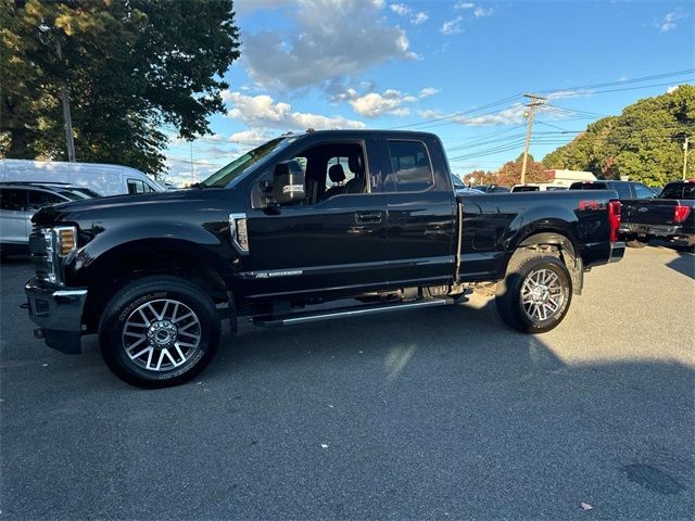 2018 Ford F-350 Lariat