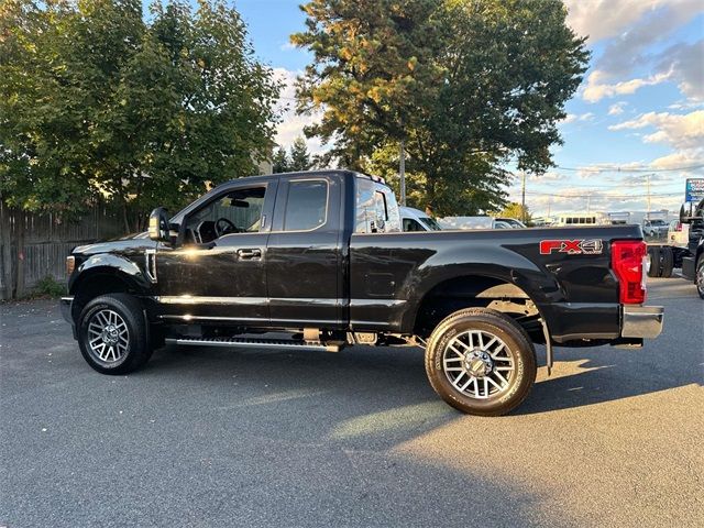 2018 Ford F-350 Lariat