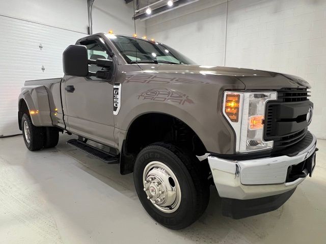 2018 Ford F-350 XLT