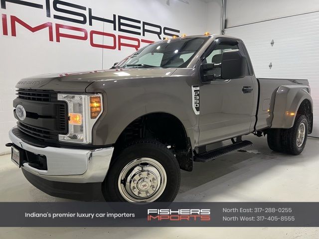 2018 Ford F-350 XLT