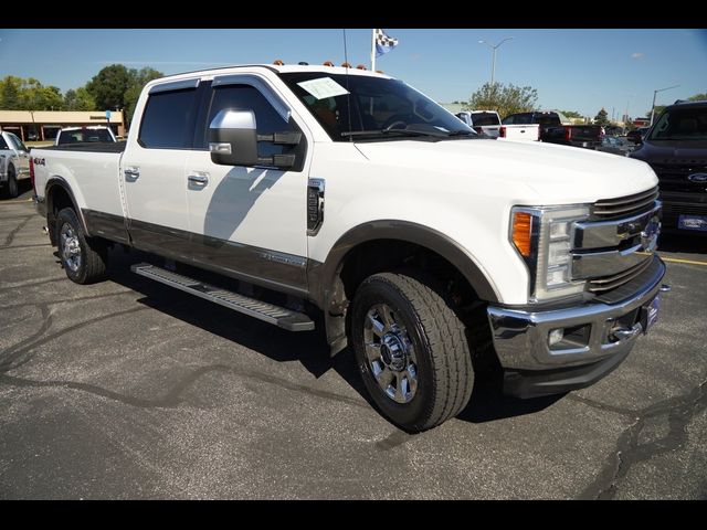 2018 Ford F-350 King Ranch