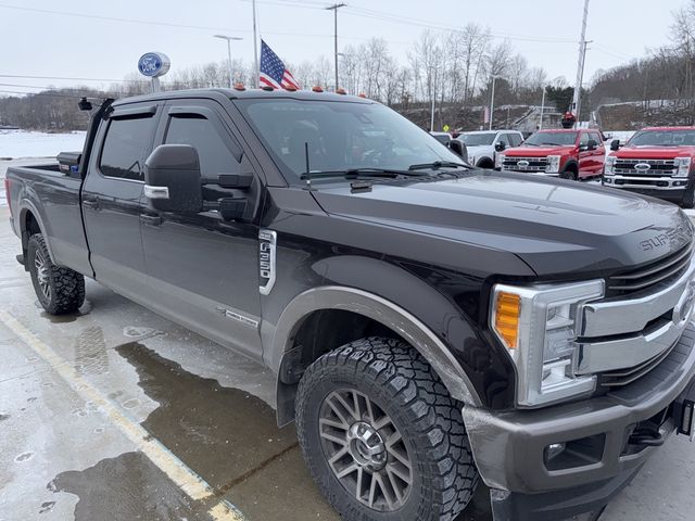 2018 Ford F-350 King Ranch