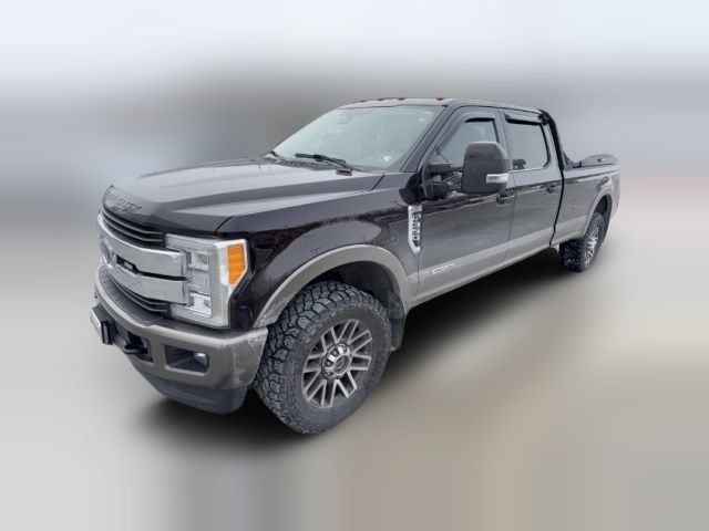 2018 Ford F-350 King Ranch