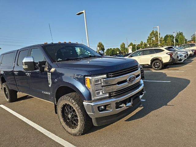 2018 Ford F-350 King Ranch