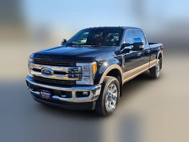 2018 Ford F-350 King Ranch