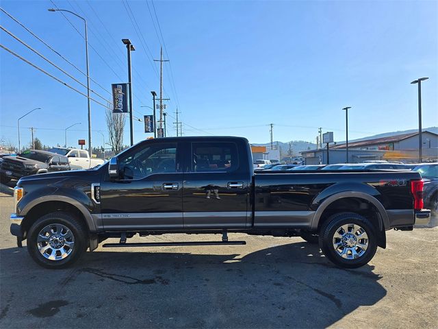 2018 Ford F-350 King Ranch