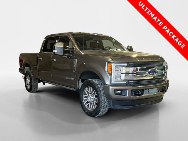 2018 Ford F-350 King Ranch