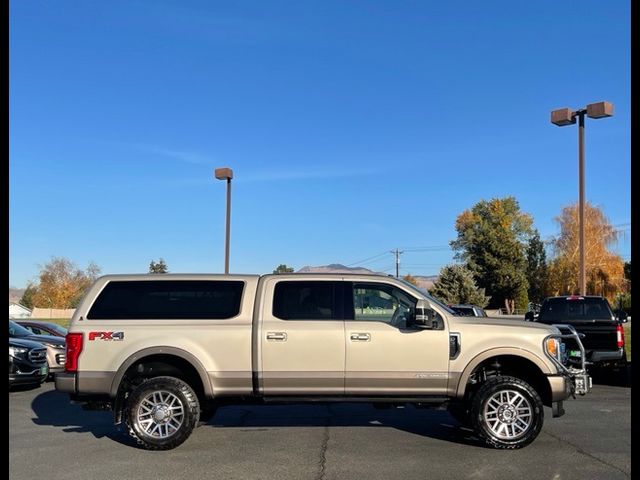 2018 Ford F-350 King Ranch