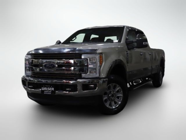 2018 Ford F-350 King Ranch