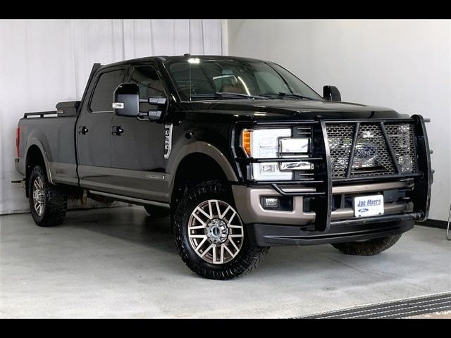 2018 Ford F-350 King Ranch